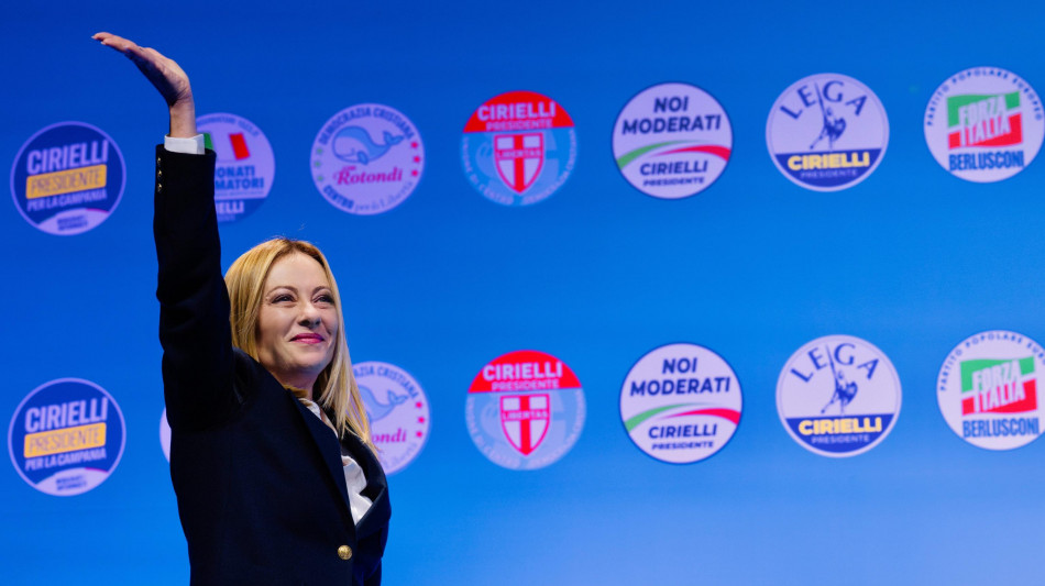 Meloni lancia 'Corri libera',5 km contro la violenza sulle donne