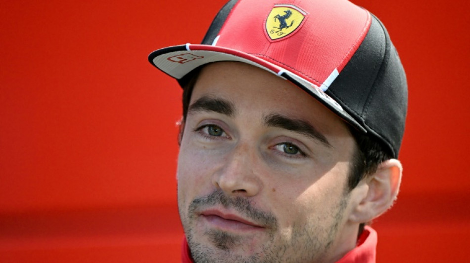 'No miracles' from Ferrari in Australia: Leclerc 