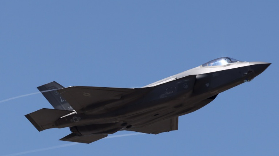 El Pent&aacute;gono anuncia la compra de 850 cazas F-35 en diez a&ntilde;os