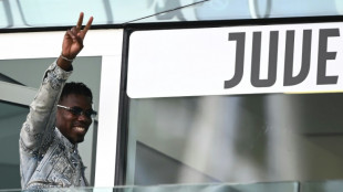 Foot: la Juventus Turin tourne la page Paul Pogba