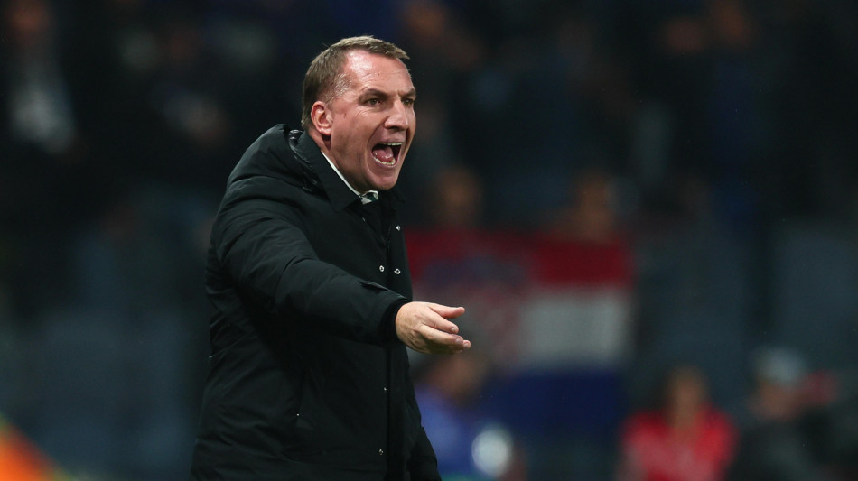 Champions: Rodgers, fermata l'italiana che segna di pi&ugrave;