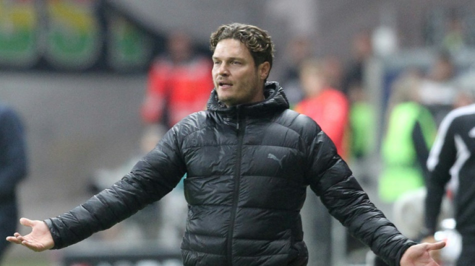 Dortmund to 'throw everything on the line' in crucial Gladbach battle