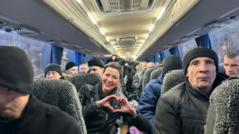 Merz: Freilassung politischer Gefangener in Belarus "erf&uuml;llt mich mit Freude"