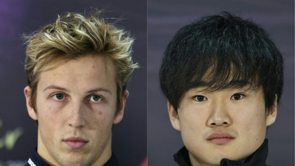 Red Bull 'rebaixa' Lawson e Tsunoda será parceiro de Verstappen