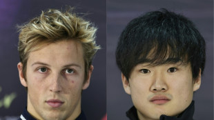 Red Bull 'rebaixa' Lawson e Tsunoda será parceiro de Verstappen