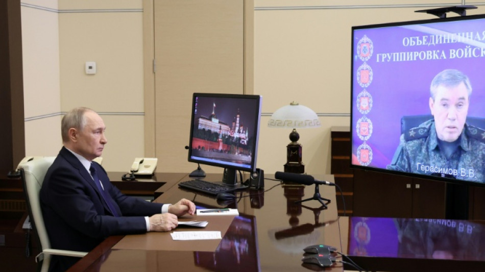 Russia says retook Kursk from Ukraine with North Korean help