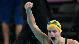 McKeown é bicampeã olímpica nos 100m costas em dia de dois recordes na natação