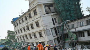 El terremoto en Birmania dejó cerca de 2.900 muertos, afirma nuevo balance de la junta