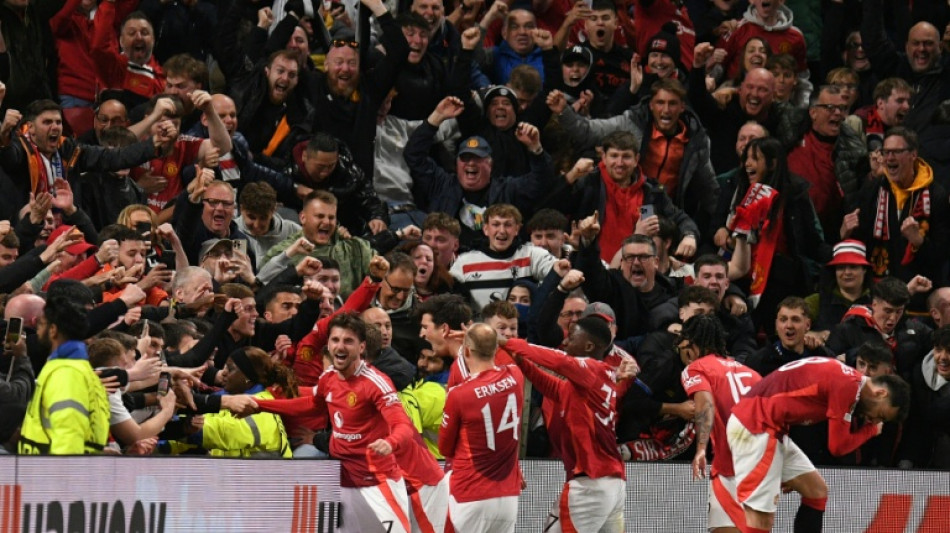 'Maddest game' sums up Man Utd career for Maguire