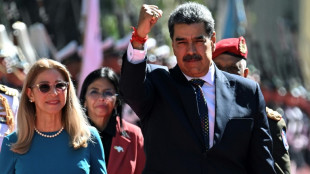 Maduro asume tercer mandato en Venezuela, oposici&oacute;n denuncia "golpe de Estado"