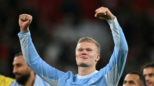 Haaland vows troubled Man City will 'stick together' after beating Liverpool