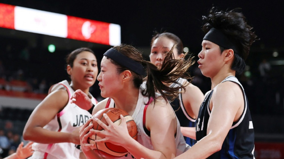 South Korea hold nerve to win Asian Games basketball gold