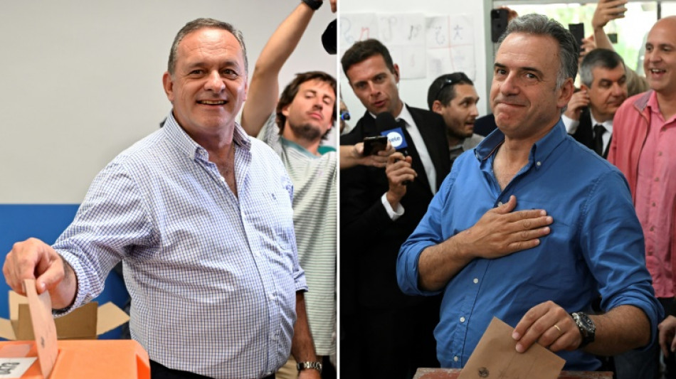 Pr&eacute;sidentielle en Uruguay: la gauche esp&egrave;re l'alternance, la droite compte sur un r&eacute;servoir de voix