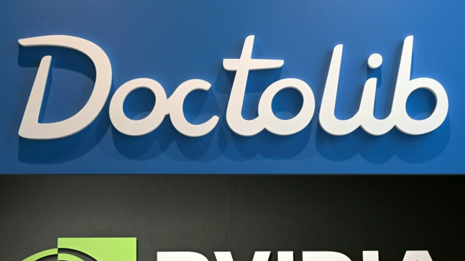 Le g&eacute;ant am&eacute;ricain Nvidia entre au capital du fran&ccedil;ais Doctolib, annonce son patron Jensen Huang