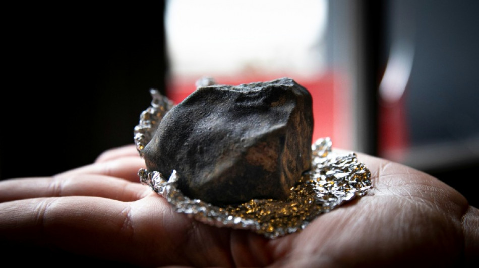 Un asteroide pudo ser rastreado en Francia gracias a la ciencia participativa