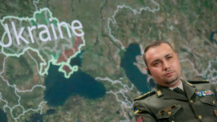 Boudanov, l'&eacute;nigmatique chef espion ukrainien devient chef du cabinet pr&eacute;sidentiel