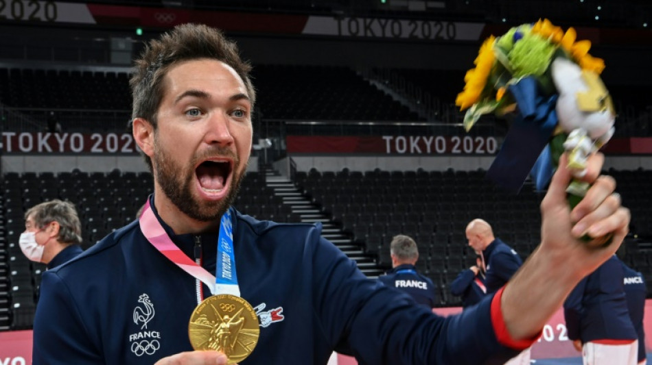 Volley: une occasion en or de titre europ&eacute;en pour Tours et Kevin Tillie 