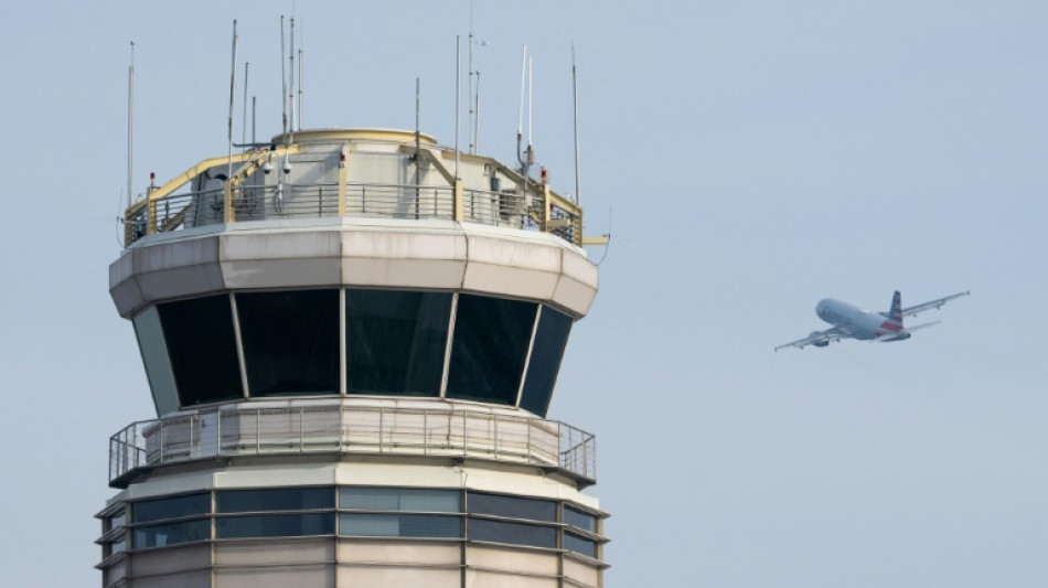 Trump elige al jefe de una aerol&iacute;nea para dirigir la agencia de seguridad a&eacute;rea de EEUU