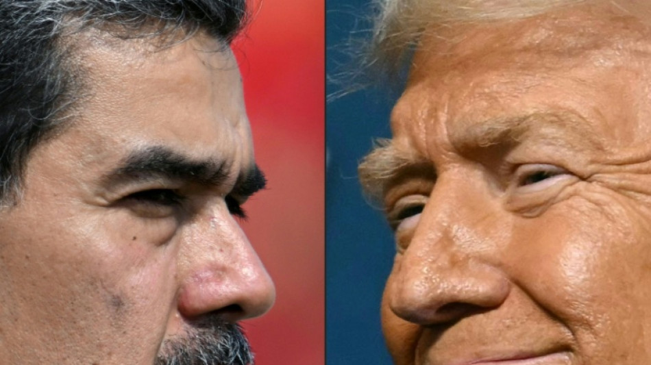 Trump confirms call with Maduro, Caracas slams US maneuvers
