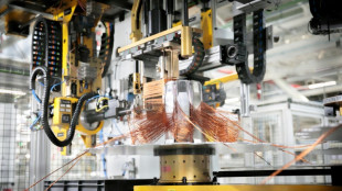 Materialknappheit in der Industrie zuletzt wieder versch&auml;rft