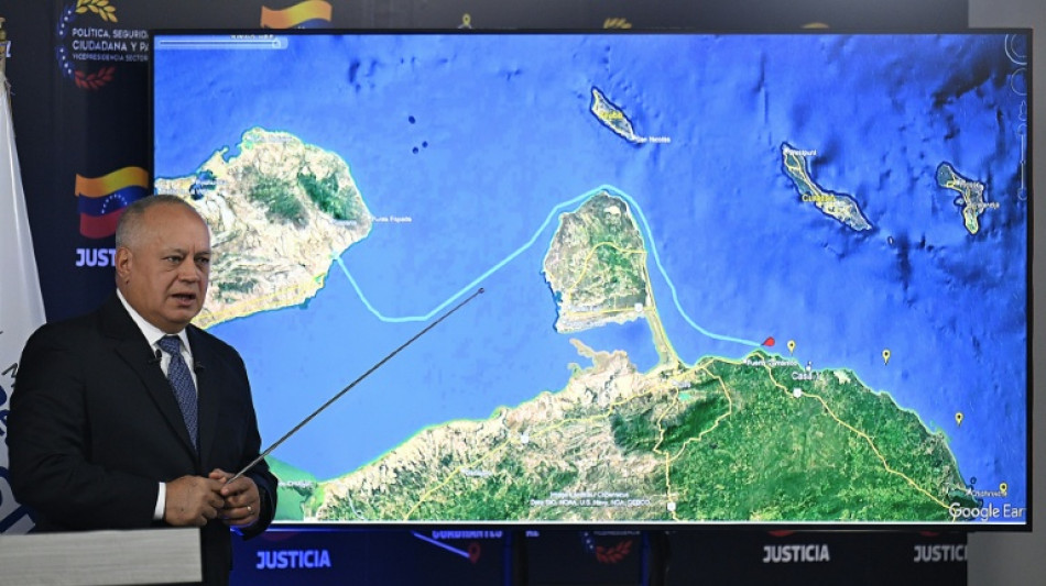 Crise avec les États-Unis: le Venezuela lance des exercices militaires sur une île des Caraïbes