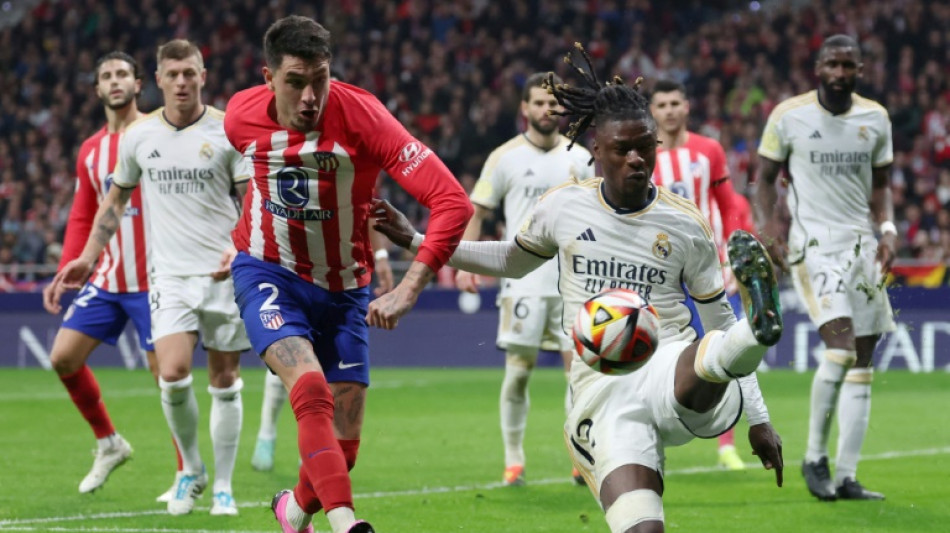 Jos&eacute; Mar&iacute;a Gim&eacute;nez sufre una lesi&oacute;n muscular