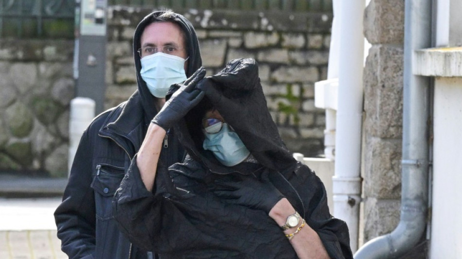 Procès Le Scouarnec: la pédocriminalité de leur père, une "bombe atomique" pour deux fils de l'ex-chirurgien