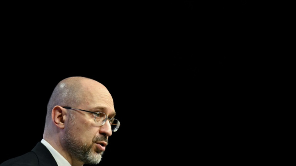 Ukrainischer Regierungschef wirft IWF mangelnde Unterst&uuml;tzung seines Landes vor