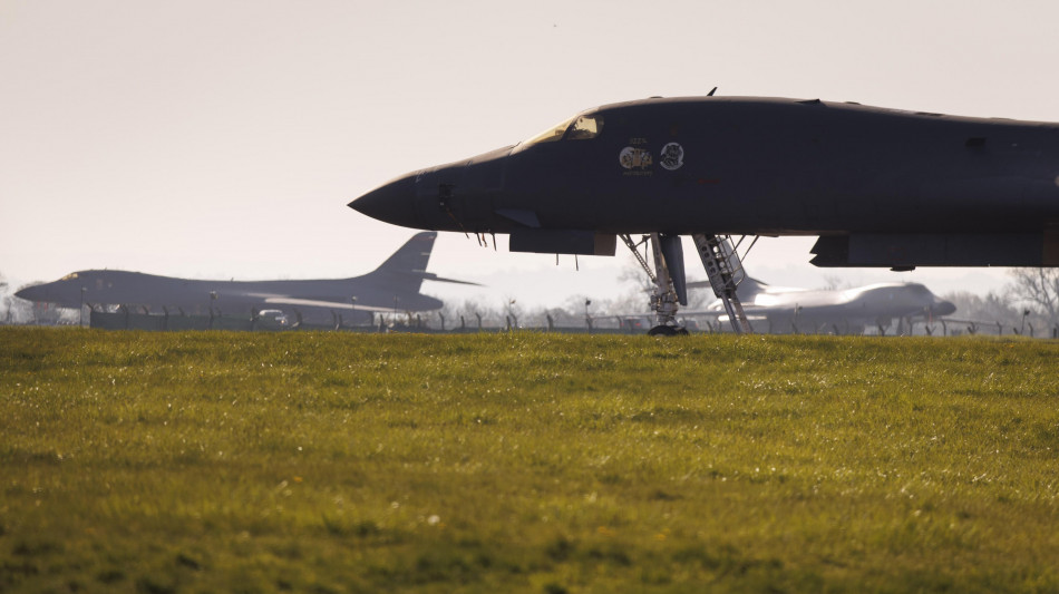 La contadina che ha dato l'allarme sulla base Raf, '&egrave; stata pura fortuna'