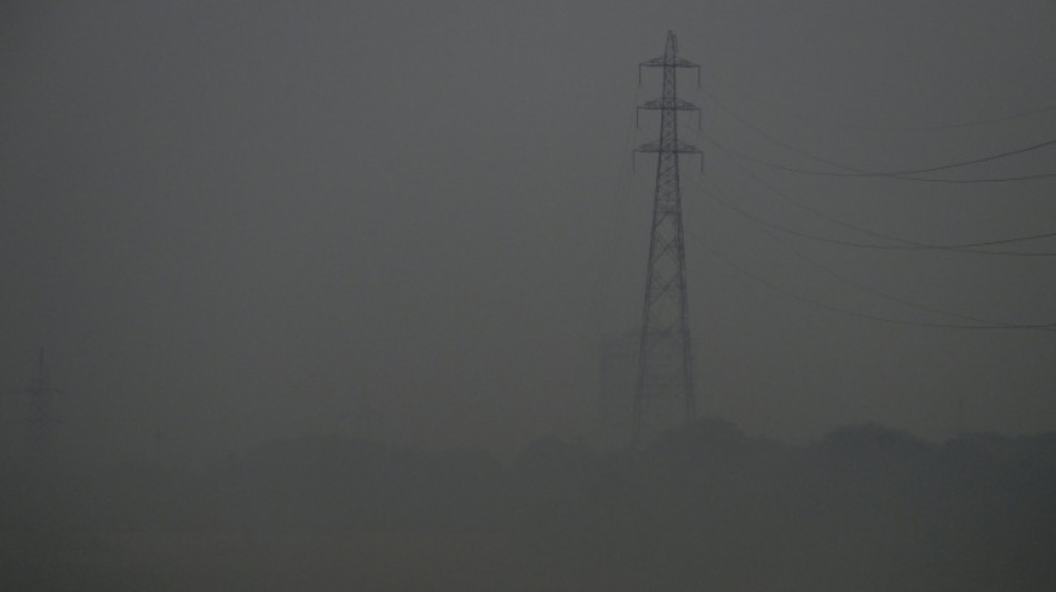 India experimenta la siembra de nubes para luchar contra la contaminación en Delhi
