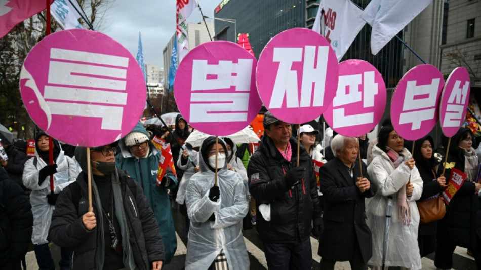 Un exministro del Interior surcoreano, condenado a siete a&ntilde;os de prisi&oacute;n por la ley marcial