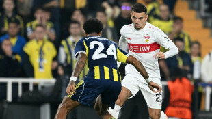 Pleite bei Fener: VfB im Istanbuler Hexenkessel abgekocht