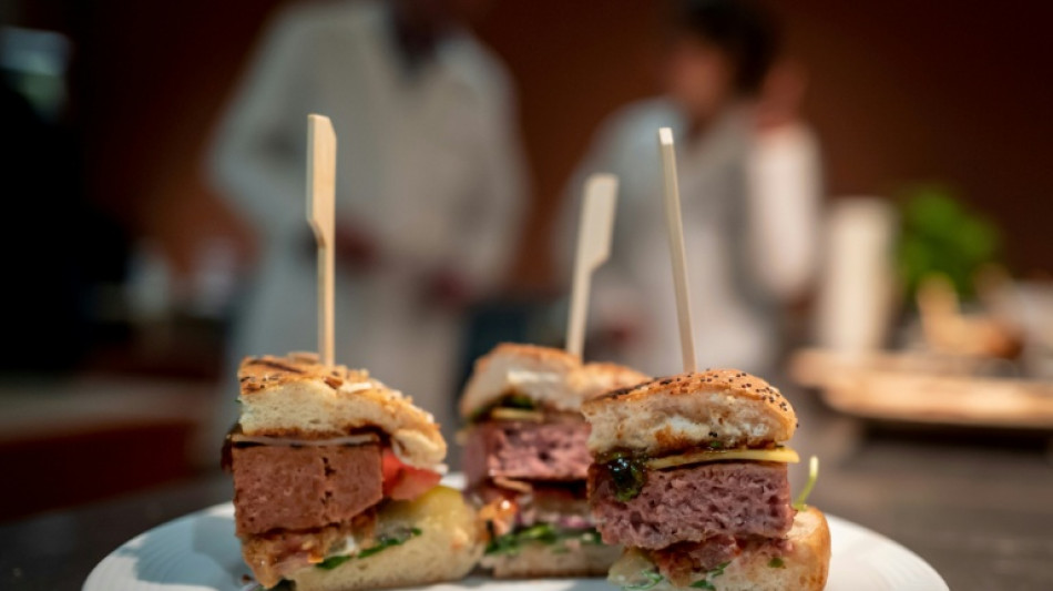 Veggie 'burgers' remain on table as EU talks stall