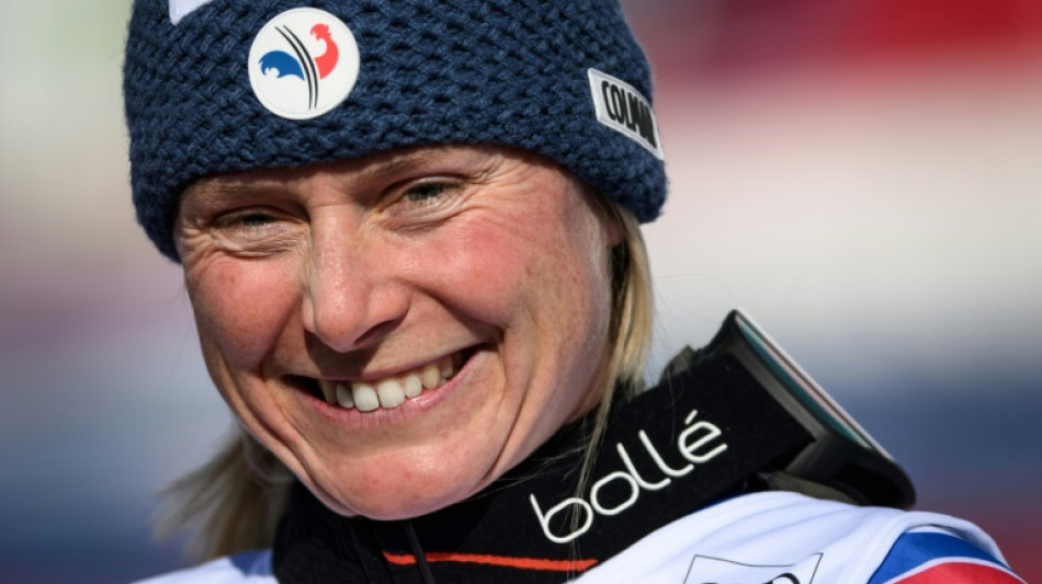 Ski alpin: Worley de nouveau &agrave; la chasse au globe