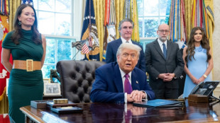 Haushaltssperre: Trump erhöht Druck auf Demokraten