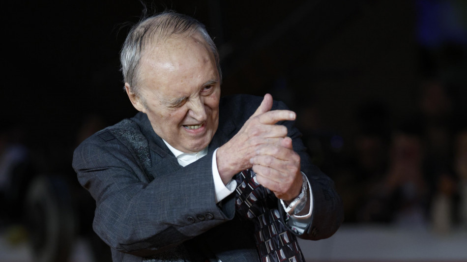 Verso l'Italian Horror Fantasy Fest, medaglia per Dario Argento