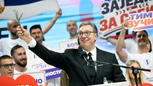 Thousands rally as Serbia heads to pivotal poll