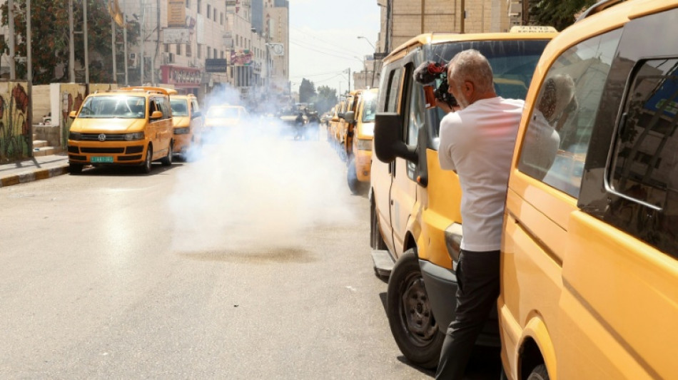 Varios heridos en Cisjordania durante una operación militar israelí