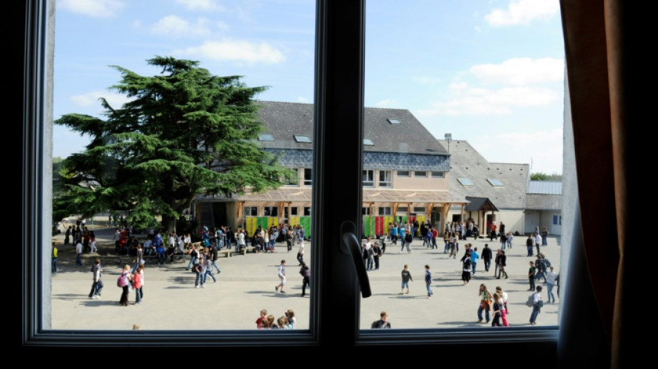 Phobie scolaire : le "pic" de stress de la rentr&eacute;e