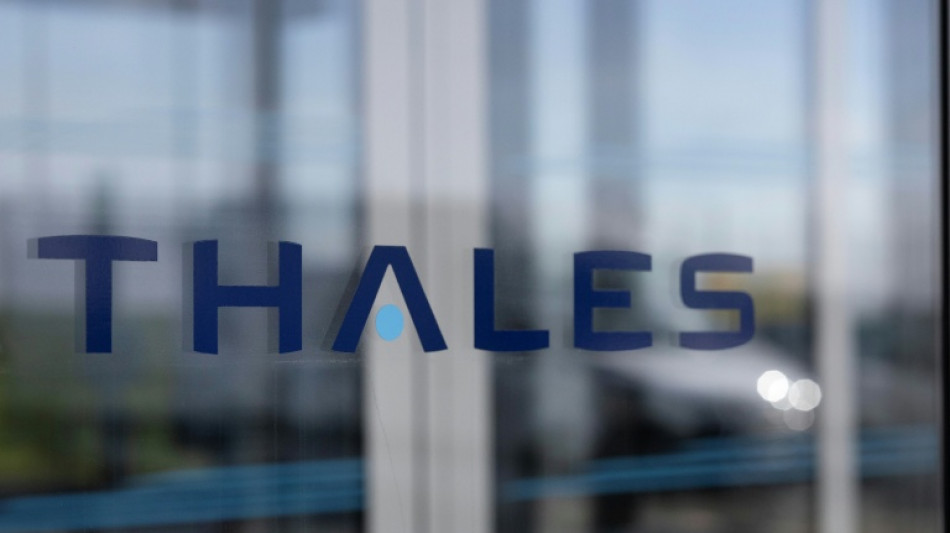 Probe into Thales defence group looking at Indonesian contract