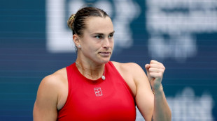Sabalenka reaches Stuttgart semis as Ostapenko extends Swiatek mastery