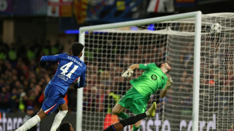 Uma Liga dos Campe&otilde;es com protagonismo de adolescentes