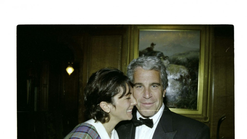 Juez de EEUU rechaza solicitud del gobierno de publicar transcripciones de c&oacute;mplice de Epstein
