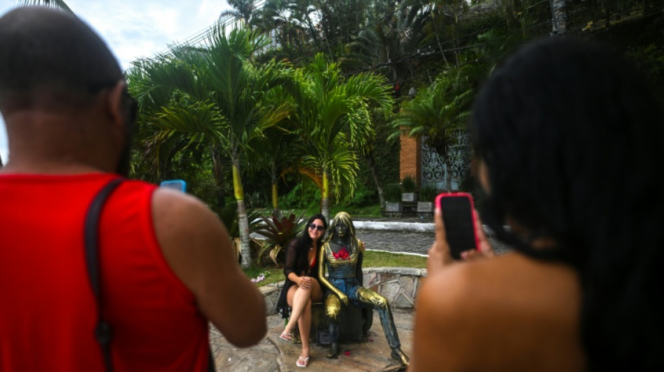 Buzios, le paradis perdu de Bardot au Br&eacute;sil