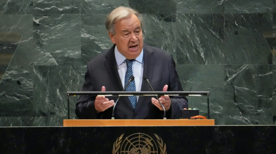 Guterres: Geldkürzungen für Entwicklungszusammenarbeit haben verheerende Folgen