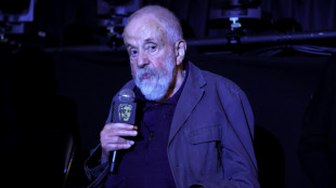 Ailing UK director Mike Leigh wishes he could make '100 more films'
