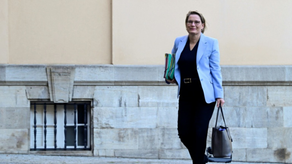 Justizministerin Hubig für Entkriminalisierung von Schwangerschaftsabbruch