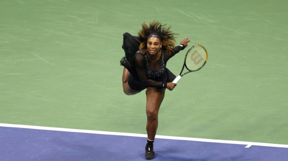Serena Williams&nbsp;gana en&nbsp;su debut en el US Open y retrasa su despedida del tenis