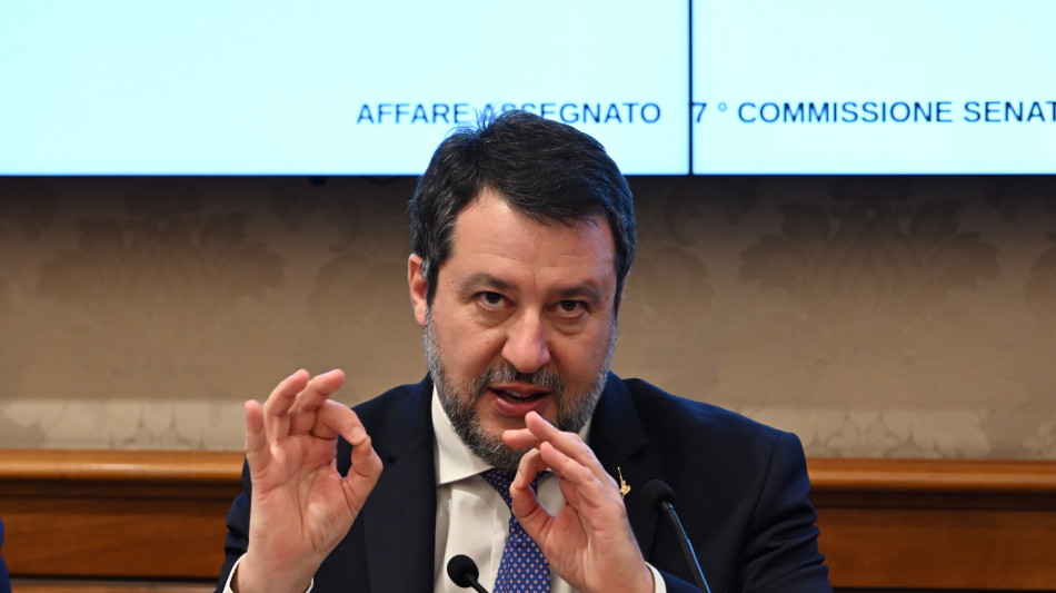 Salvini, su Milano non ascoltati, Sala sapr&agrave; risolvere