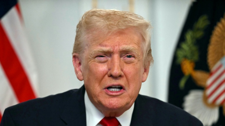 Trump says Venezuela airspace should be considered 'closed in its entirety'